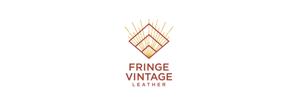 Fringe Vintage Leather logo